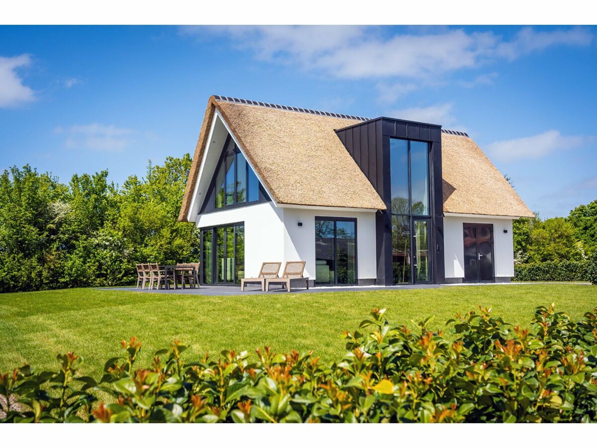 Holiday house Villa auf Texel nahe Leuchtturm Wattenmeer - Outdoor photo 4
