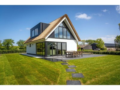 Holiday house Villa auf Texel nahe Leuchtturm Wattenmeer - Outdoor photo 2