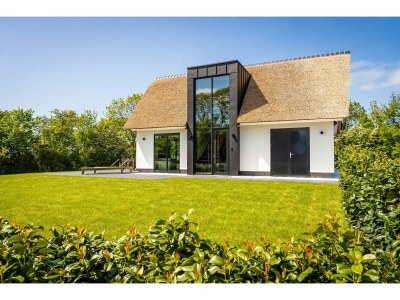 Holiday house Villa auf Texel nahe Leuchtturm Wattenmeer - Outdoor photo 6
