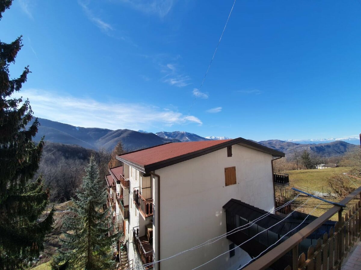 Apartment Attraktive Wohnung in Roburent mit Balkon