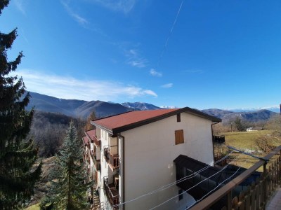 Apartment Attraktive Wohnung in Roburent mit Balkon in Vicoforte - Apartment