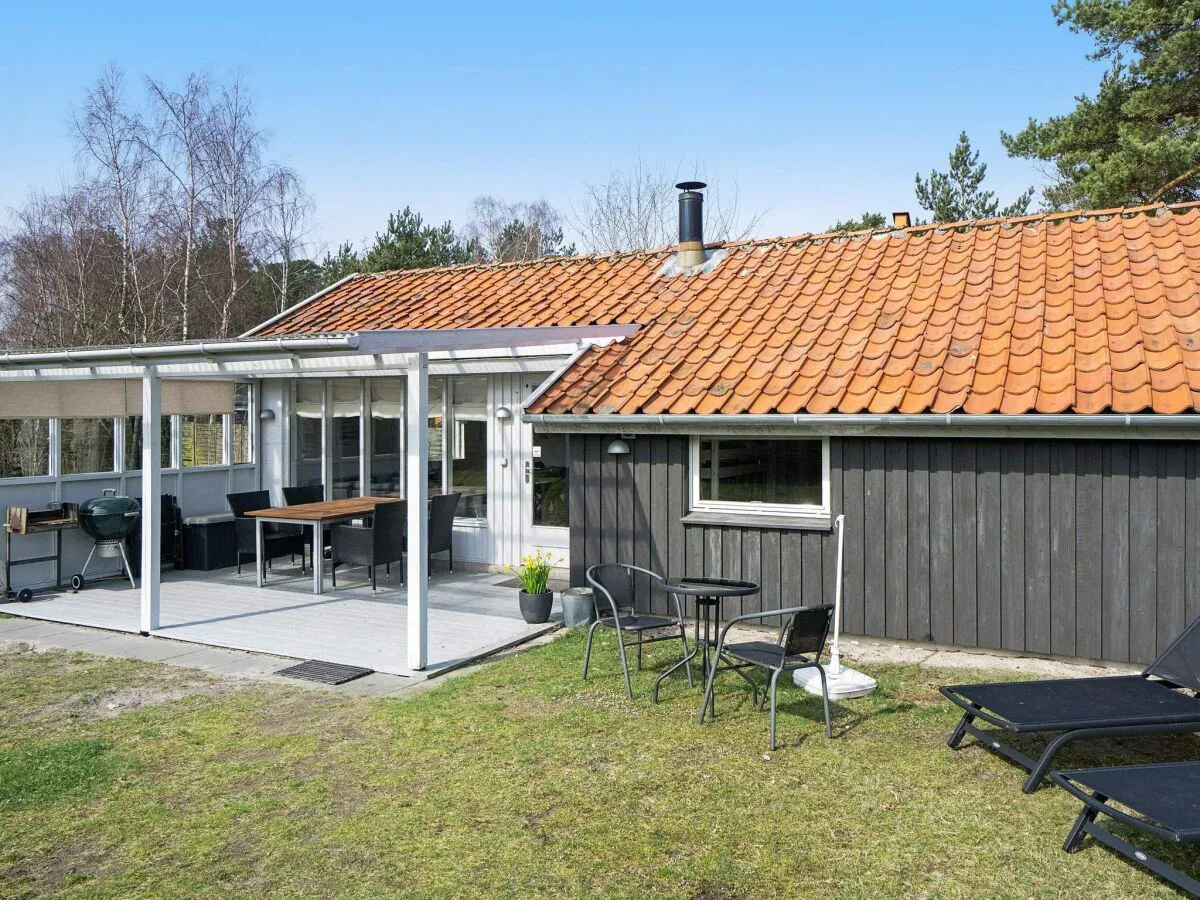 Holiday house Strandparadies mit Kiefern -- By Traum Ferienwohnungen