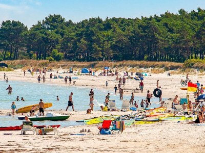 Holiday house Strandparadies mit Kiefern -- By Traum Ferienwohnungen - Outdoor photo 5