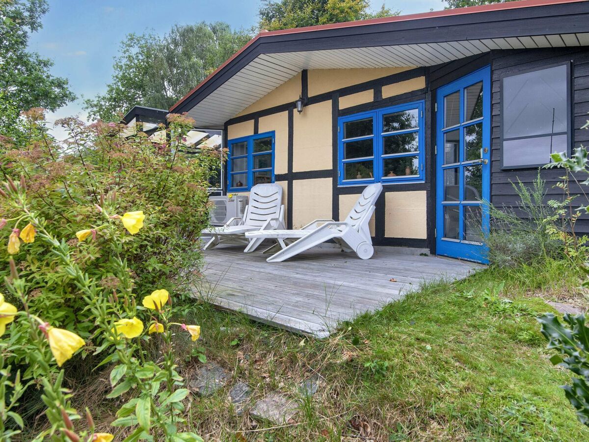 Holiday house 6 Personen Ferienhaus in Børkop-By Traum