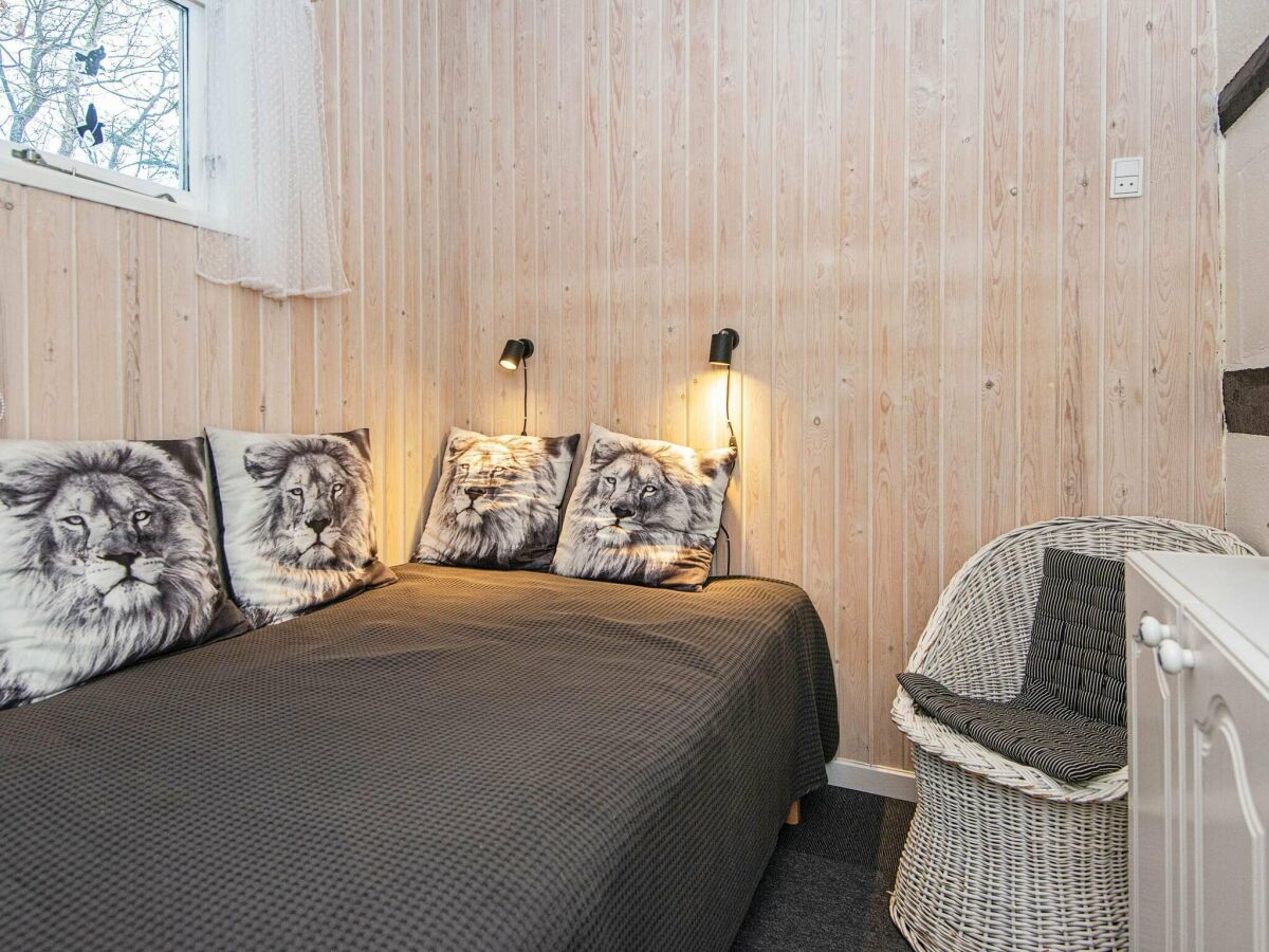Holiday house 6 Personen Ferienhaus in Børkop-By Traum - Outdoor photo 2