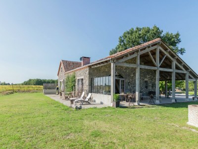 Cottage Villa in Fargues mit Pool und Garten - Outdoor photo 2