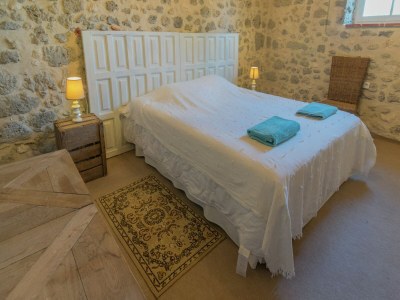 Cottage Villa in Fargues mit Pool und Garten - Features photo 25