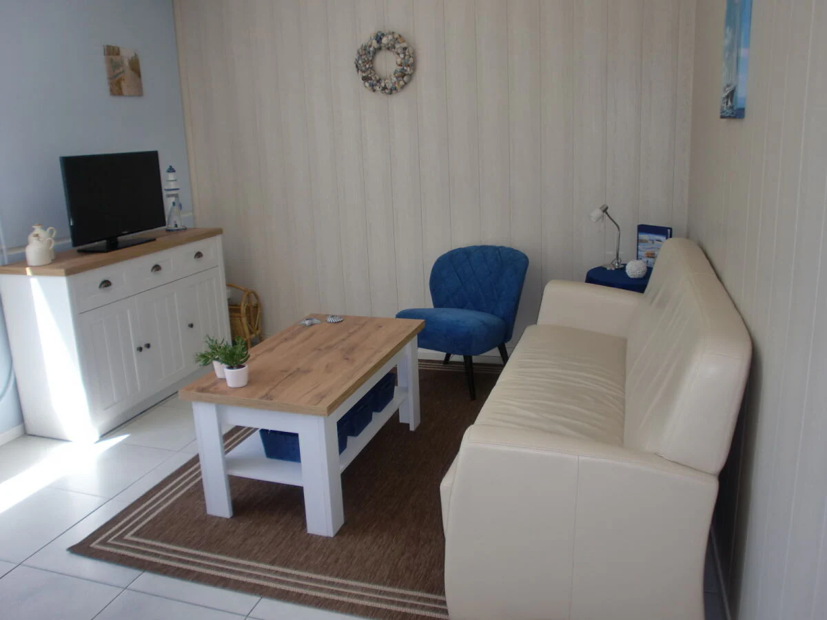 Holiday apartment Duinroosweg 12
