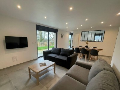 Holiday house Stay in Brittany House by St Michel - Features photo 6