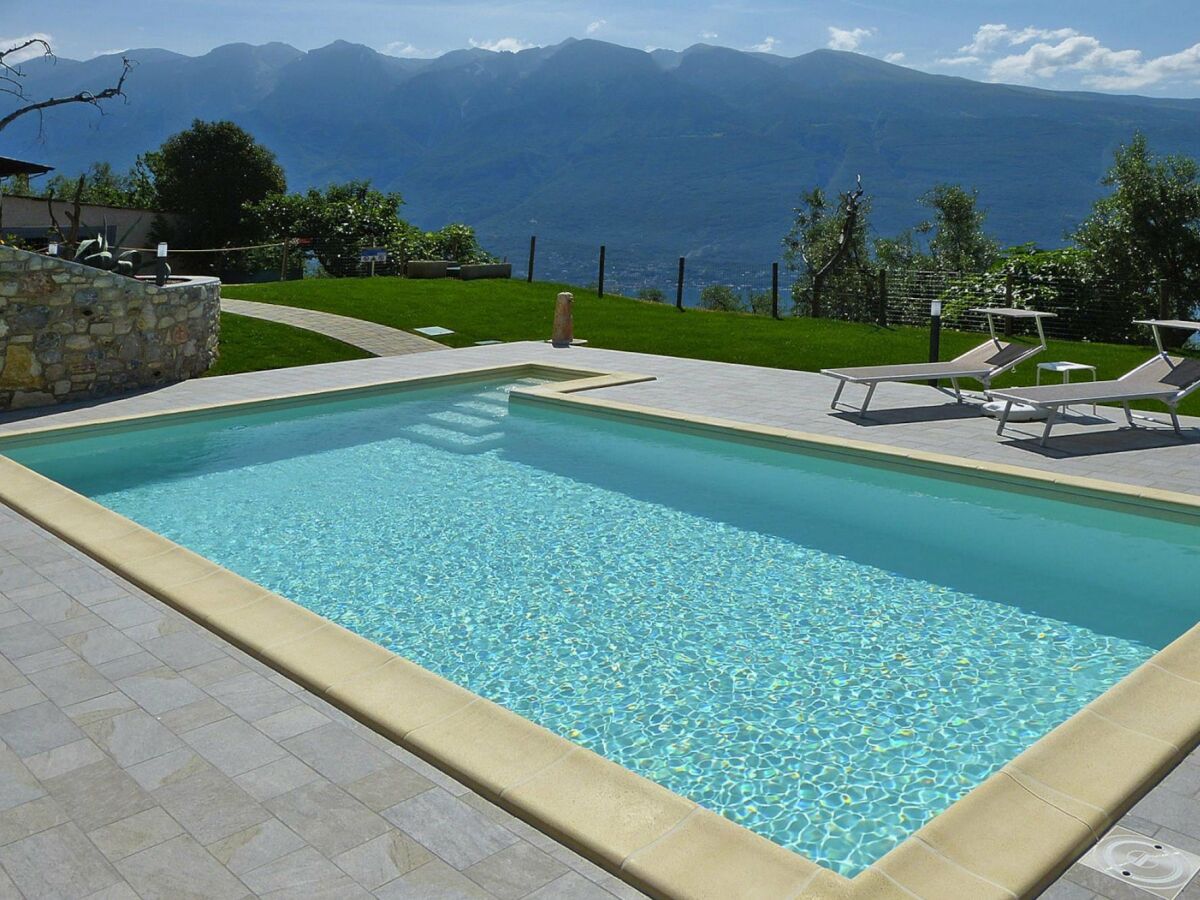 Holiday park Wohnung in Tignale mit Gardasee-Blick - Outdoor photo 2