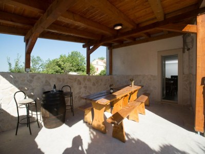 Holiday house Bezaubernde Villa in Kringa mit privatem Pool - Outdoor photo 8