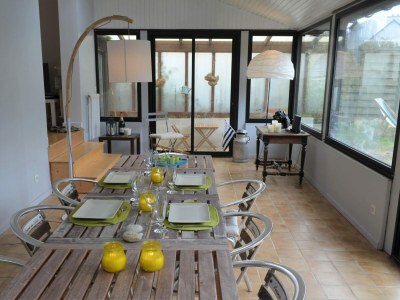 Holiday house Holiday Home in Locquirec by 7 Beaches - Outdoor photo 20