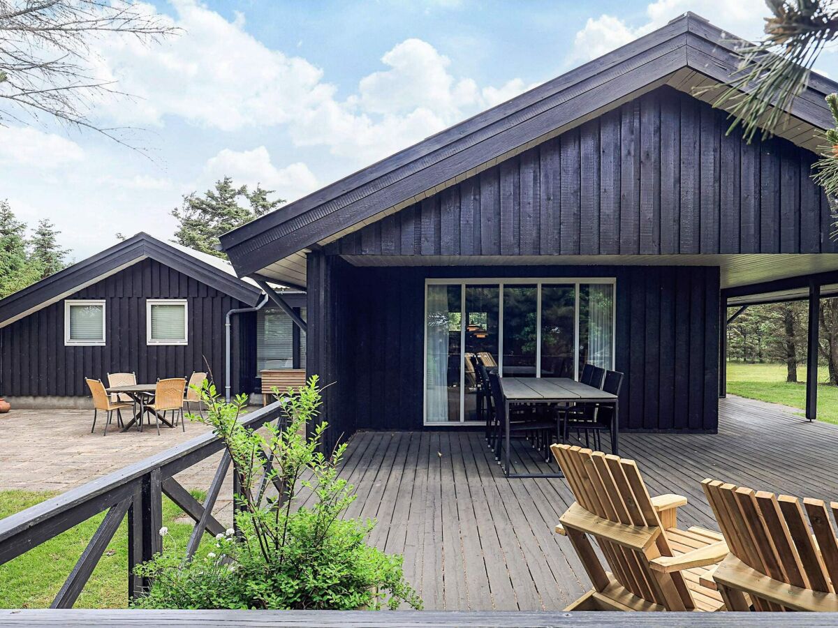 Holiday house 8 Personen Ferienhaus in Løkken-By Traum
