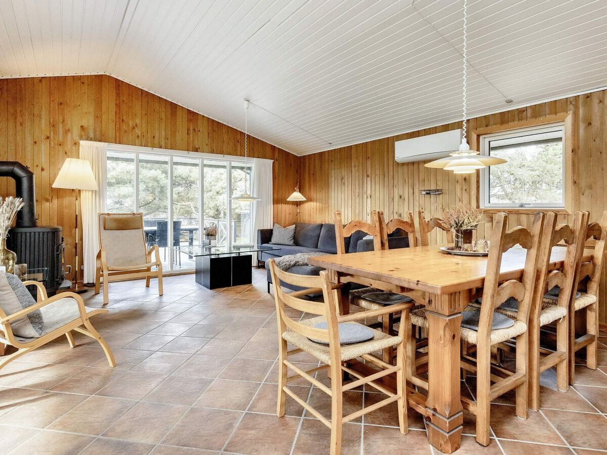 Holiday house 8 Personen Ferienhaus in Løkken-By Traum - Outdoor photo 2