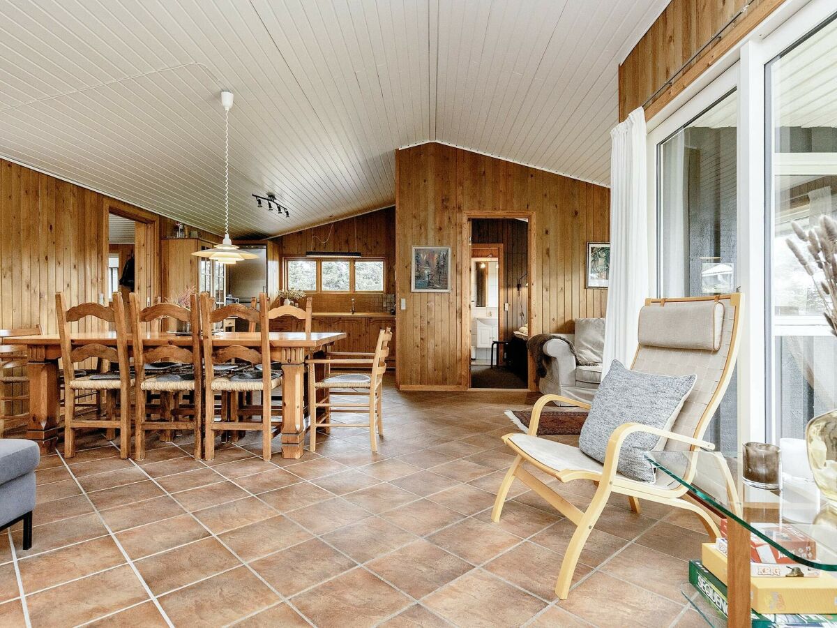 Holiday house 8 Personen Ferienhaus in Løkken-By Traum - Outdoor photo 3