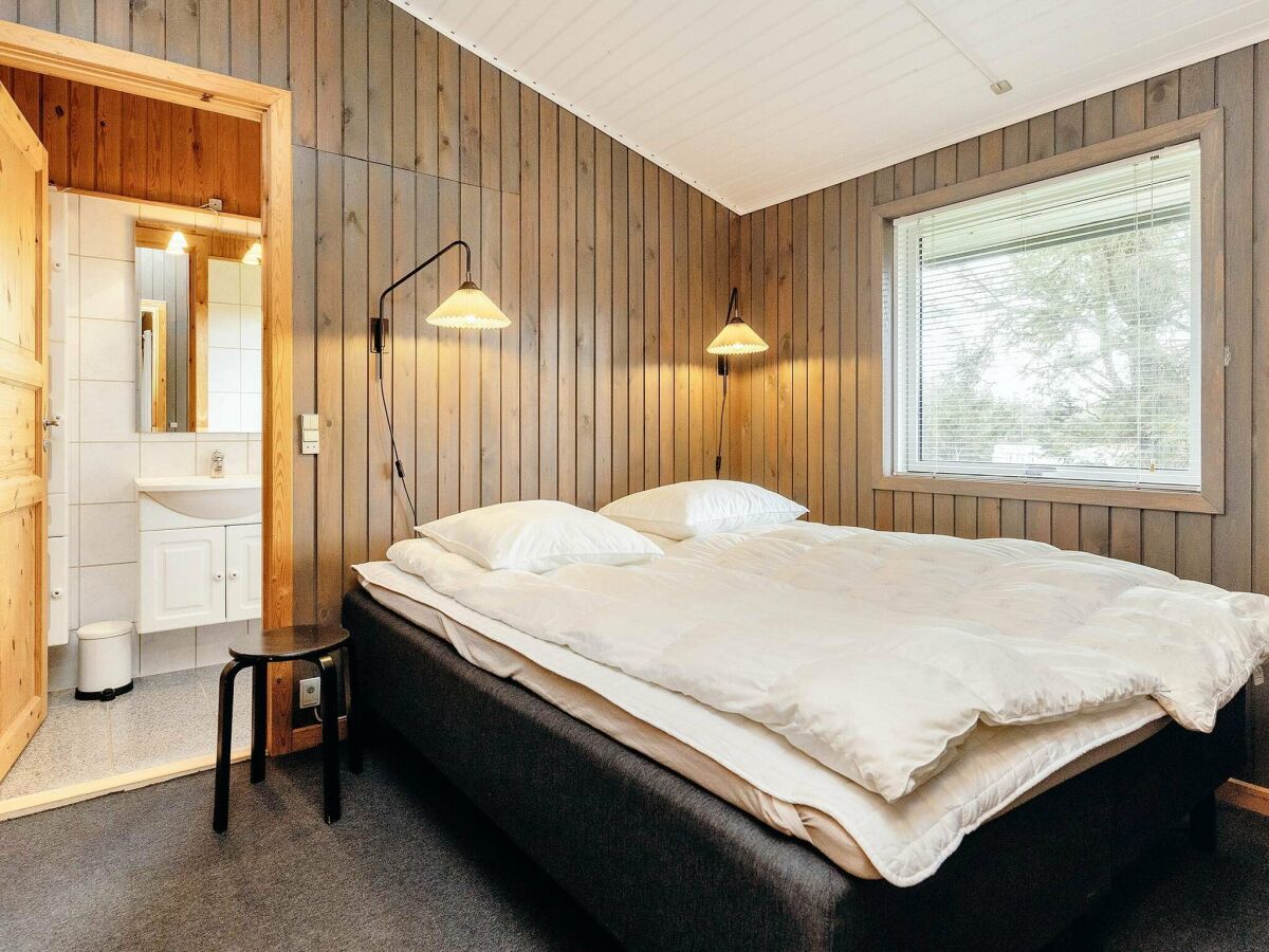 Holiday house 8 Personen Ferienhaus in Løkken-By Traum - Outdoor photo 4