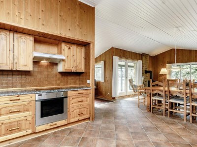 Holiday house 8 Personen Ferienhaus in Løkken-By Traum - Outdoor photo 9