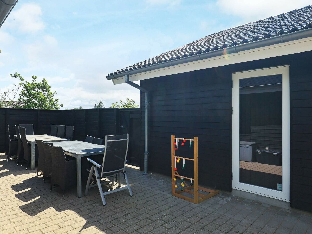 Holiday house 15 person holiday home in Højslev - Outdoor photo 2