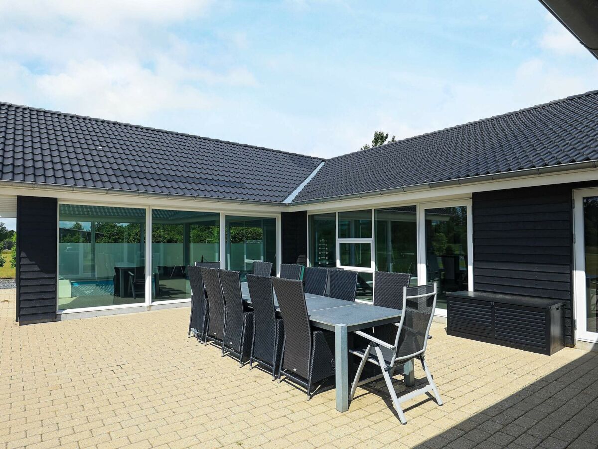 Holiday house 15 person holiday home in Højslev - Outdoor photo 4