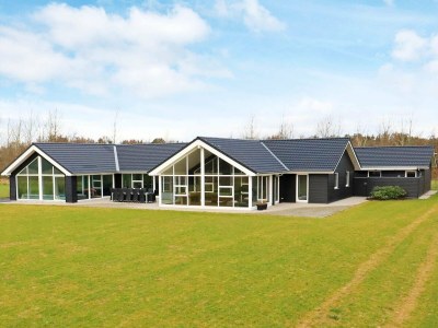 Holiday house 15 person holiday home in Højslev - Holiday house