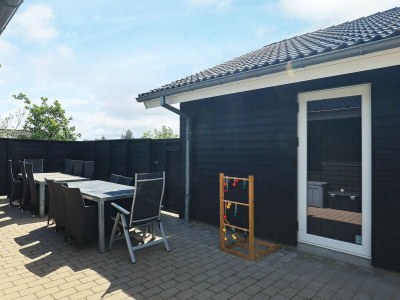 Holiday house 15 person holiday home in Højslev - Outdoor photo 2