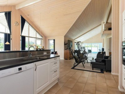Holiday house 15 person holiday home in Højslev - Outdoor photo 25