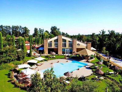Holiday park Wohnung in Vinci mit Pool & Wellness - Outdoor photo 11