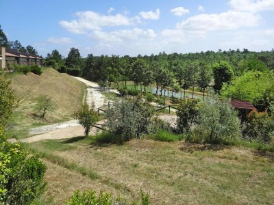 Holiday park Wohnung in Vinci mit Pool & Wellness - Outdoor photo 12