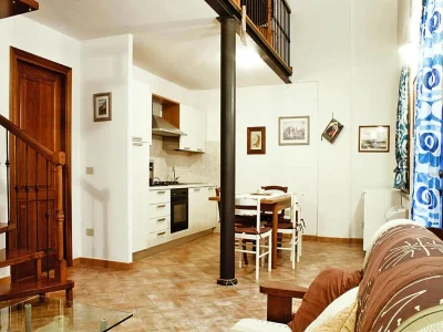 Holiday park Wohnung in Vinci mit Pool & Wellness - Features photo 17