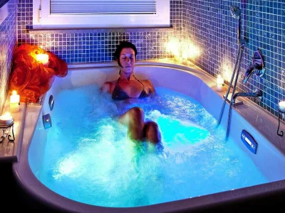 Holiday park Wohnung in Vinci mit Pool & Wellness - Features photo 19