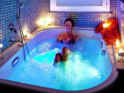 Holiday park Wohnung in Vinci mit Pool & Wellness - Features photo 26