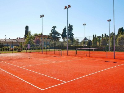 Holiday park Wohnung in Vinci mit Pool & Wellness - Outdoor photo 18