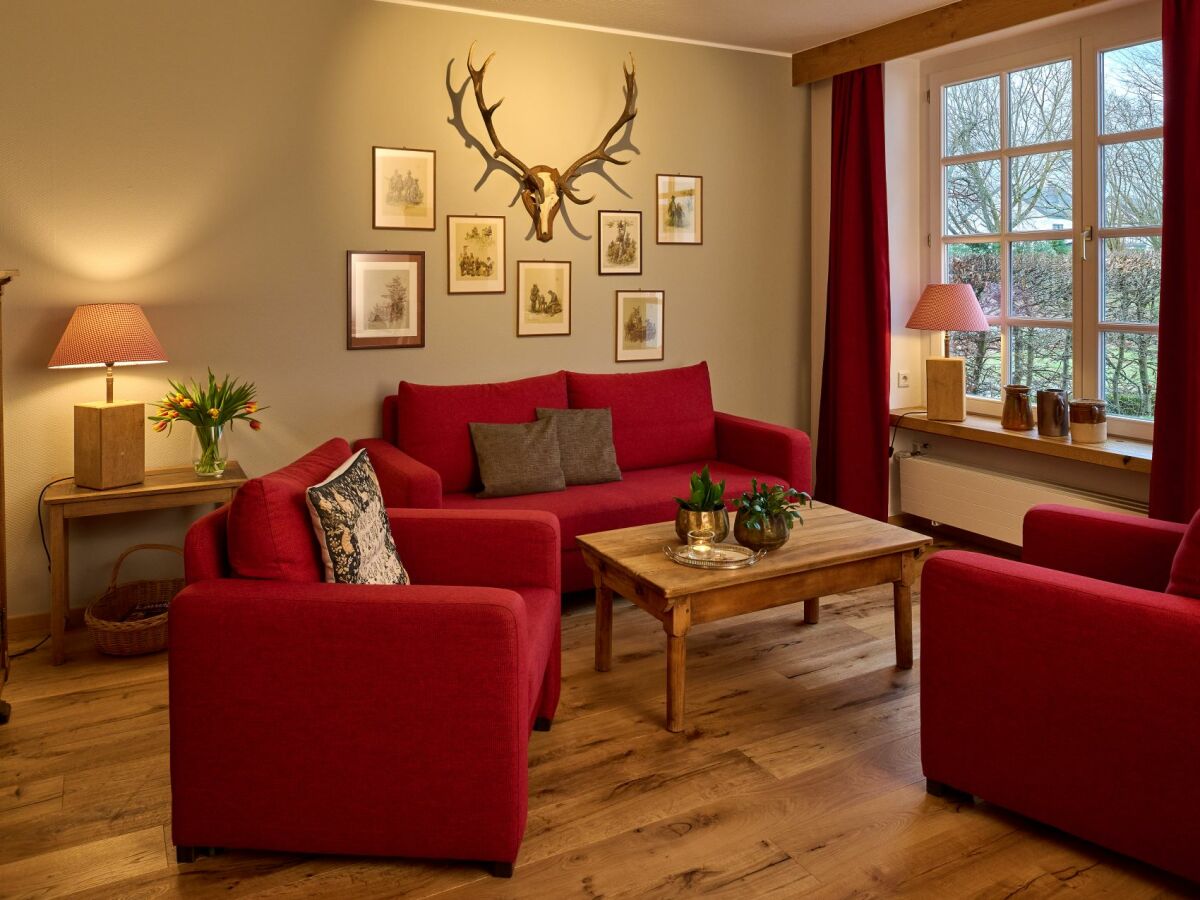 Holiday apartment Hotel Waldhaus Föckinghausen