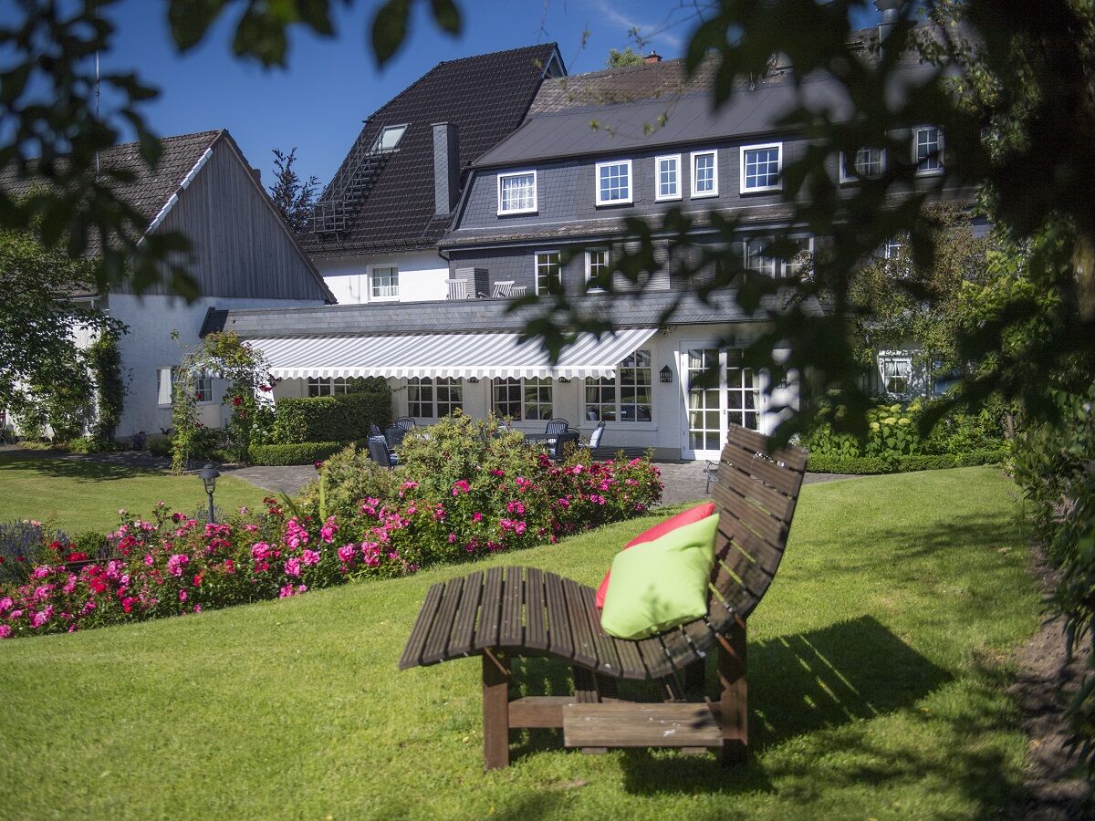 Holiday apartment Hotel Waldhaus Föckinghausen - Outdoor photo 2