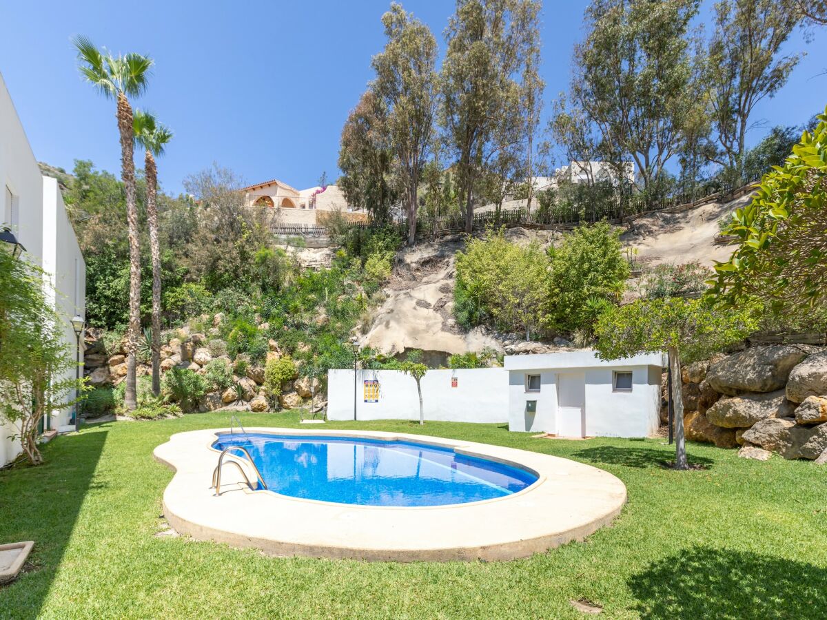 Holiday house Ferienhaus in Mojácar - Outdoor photo 4