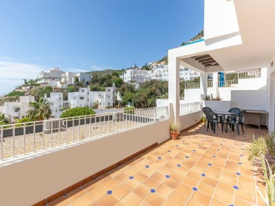 Holiday house Ferienhaus in Mojácar in Mojácar - Holiday house