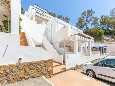 Holiday house Ferienhaus in Mojácar - Outdoor photo 8