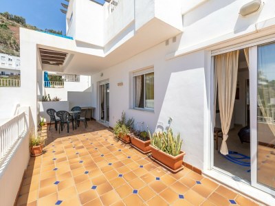 Holiday house Ferienhaus in Mojácar - Outdoor photo 9