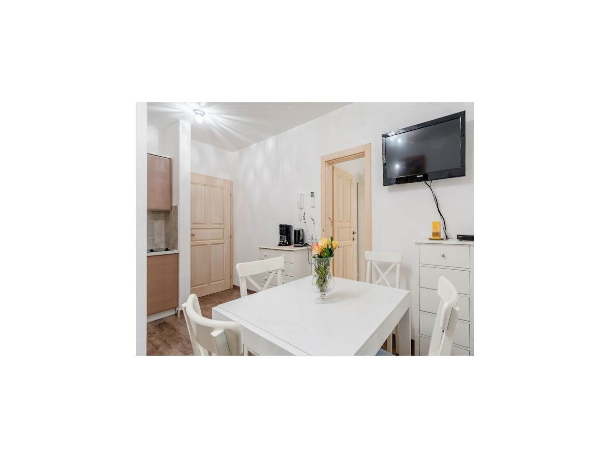 Apartment Apartments Villa Kameja - One Bedroom Apartment with Balcony and Nature Reserve View (Zeleni)