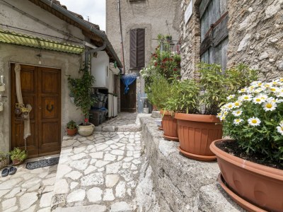 Apartment Geräumige Wohnung im Herzen von Valnerina - Outdoor photo 8