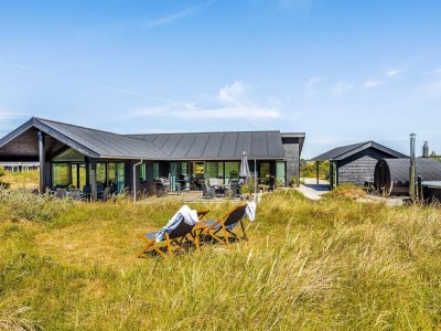 Holiday house 9 person holiday home in Hirtshals - Outdoor photo 2