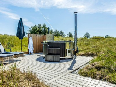 Holiday house 9 person holiday home in Hirtshals - Outdoor photo 6