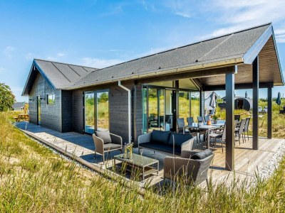 Holiday house 9 person holiday home in Hirtshals - Outdoor photo 8