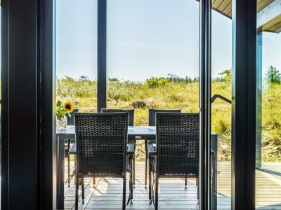 Holiday house 9 person holiday home in Hirtshals - Outdoor photo 14