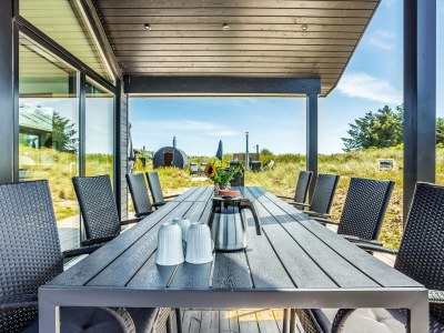 Holiday house 9 person holiday home in Hirtshals - Outdoor photo 26