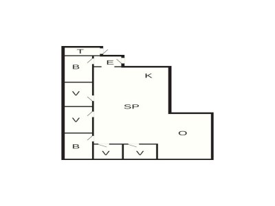 Holiday house 9 person holiday home in Hirtshals - Document photo 31
