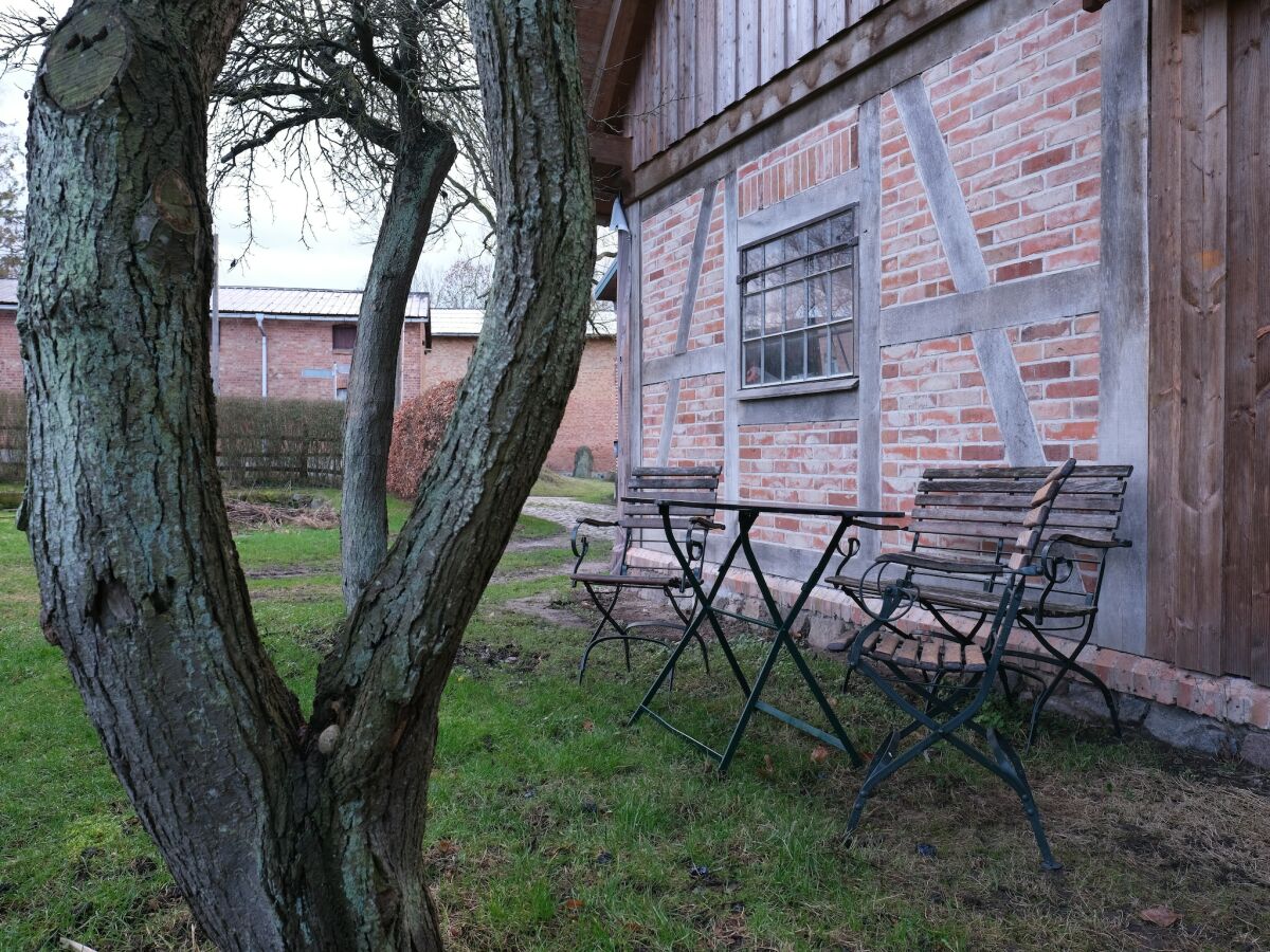 Apartment Peaceful Escape in Neu Karin - Outdoor photo 5