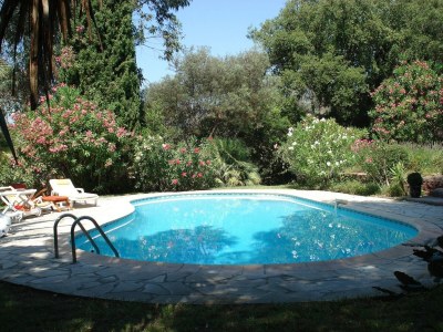 Villa Frejus Villa with Private Pool & Beach in Fréjus Region - Villa