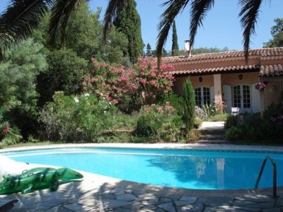 Villa Frejus Villa with Private Pool & Beach - Outdoor photo 9