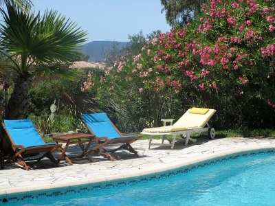 Villa Frejus Villa with Private Pool & Beach - Outdoor photo 11